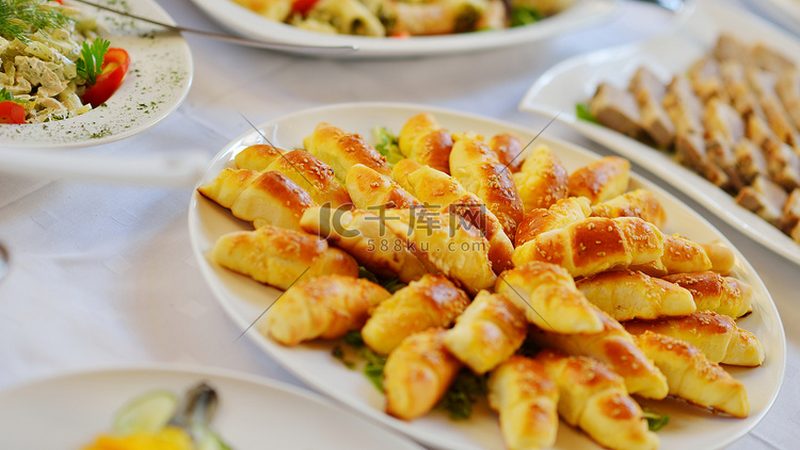 休闲食品摆摊制作方法