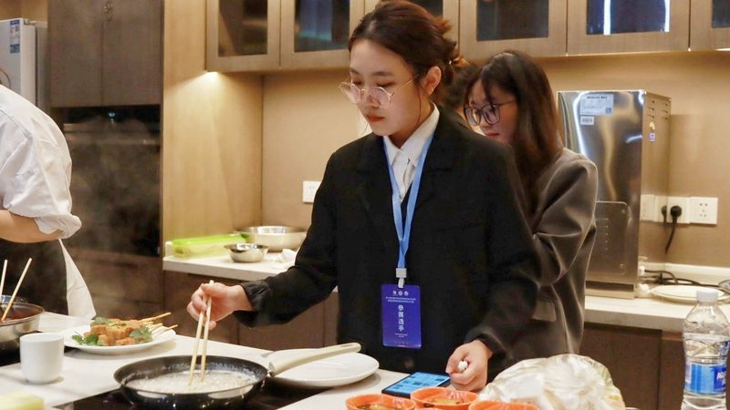 成都桃酥饼干配方做法，家庭烘焙与商用有何不同