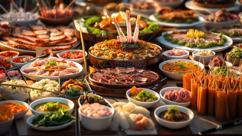 干锅底料的秘籍：揭秘正宗做法的关键要素**